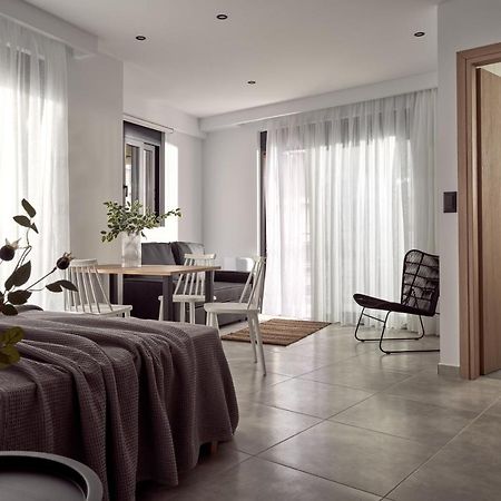 Giannoulis City Apartments Закинтос Экстерьер фото