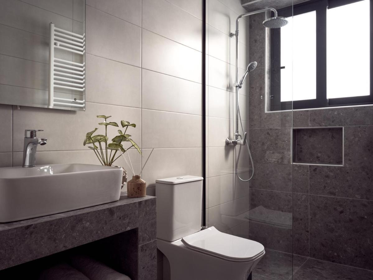 Giannoulis City Apartments Закинтос Экстерьер фото