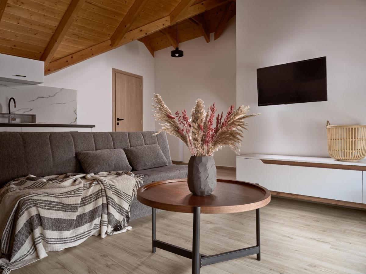 Giannoulis City Apartments Закинтос Экстерьер фото