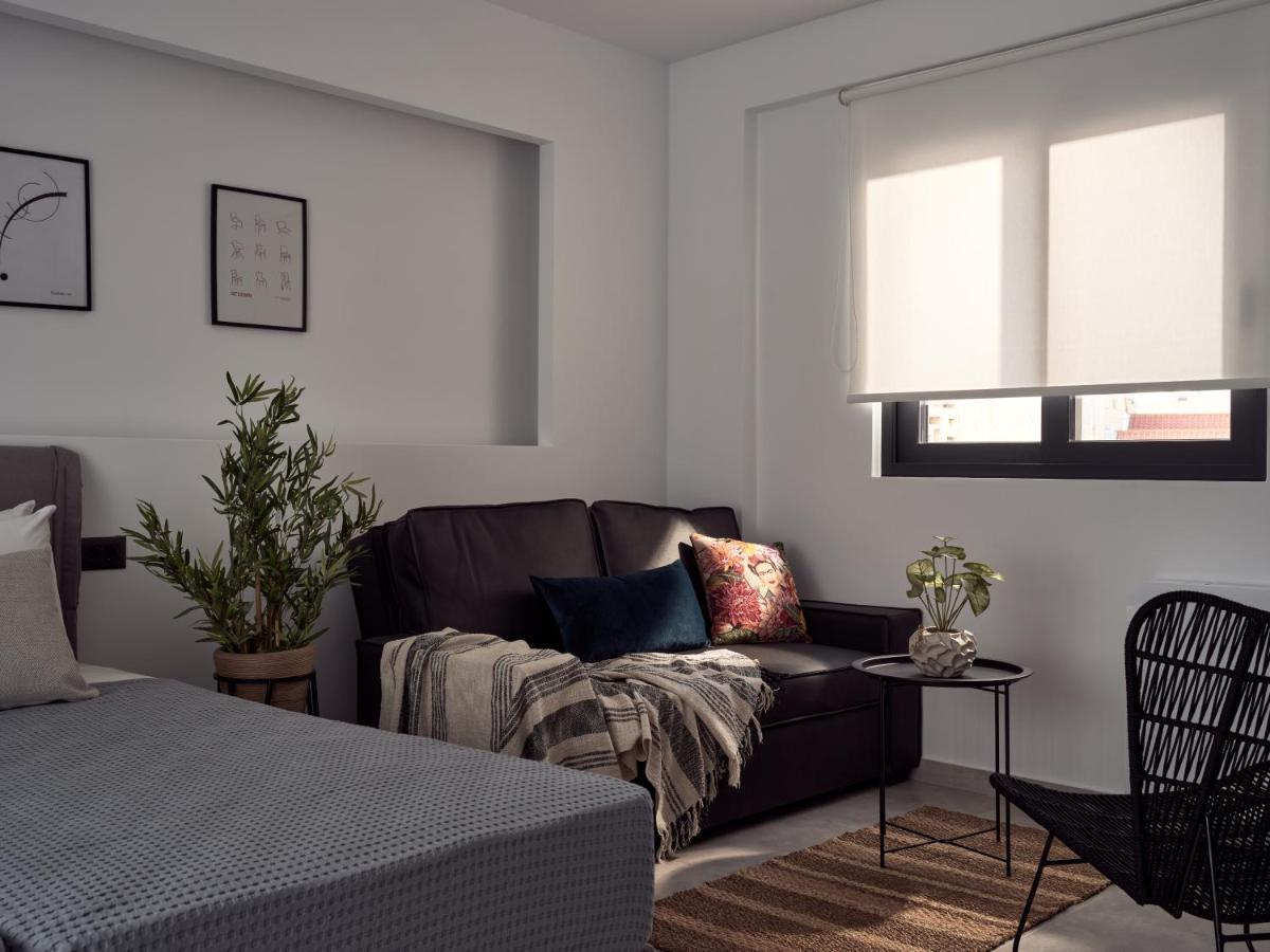 Giannoulis City Apartments Закинтос Экстерьер фото