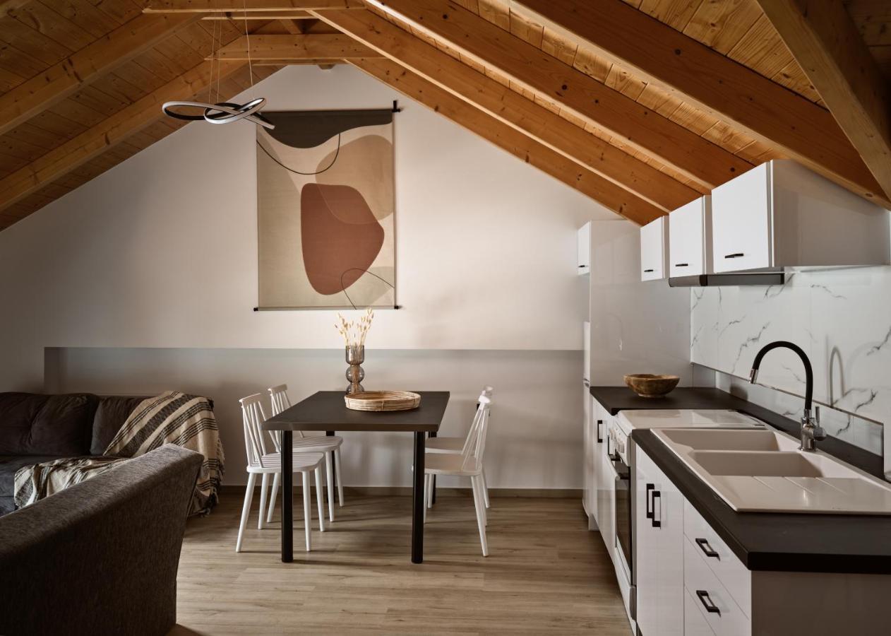Giannoulis City Apartments Закинтос Экстерьер фото